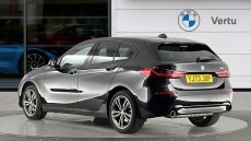BMW 1 Series 118i [136] Sport 5dr Step Auto [Live Cockpit Pro] Petrol Hatchback